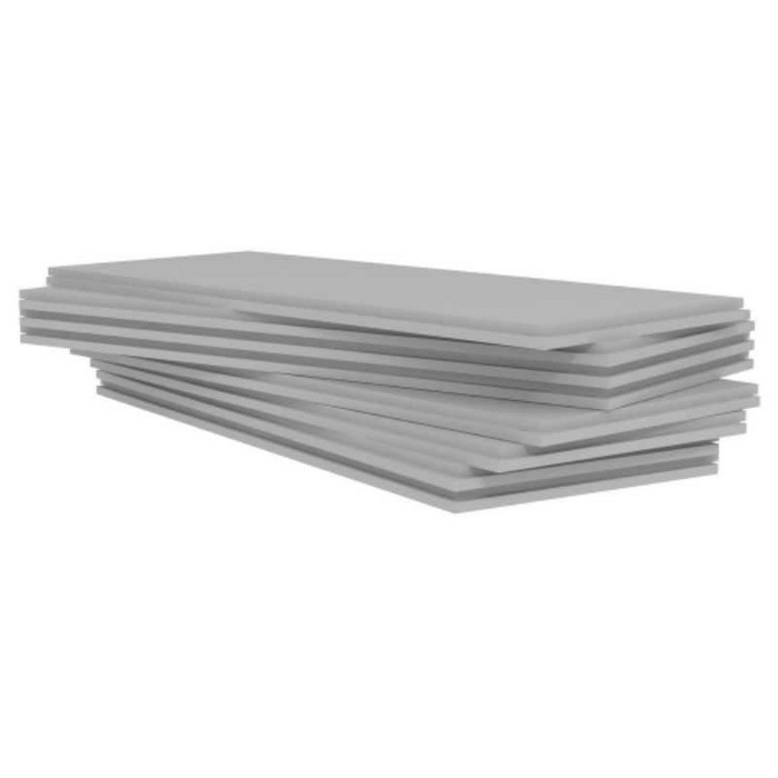 Экструдированный пенополистирол Технониколь XPS CARBON SAND PVC 100х600х3030-L